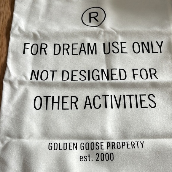 Golden Goose sneakers. Black. Sold out. So comfortable. I ordered the wrong size - Picture 7 of 8